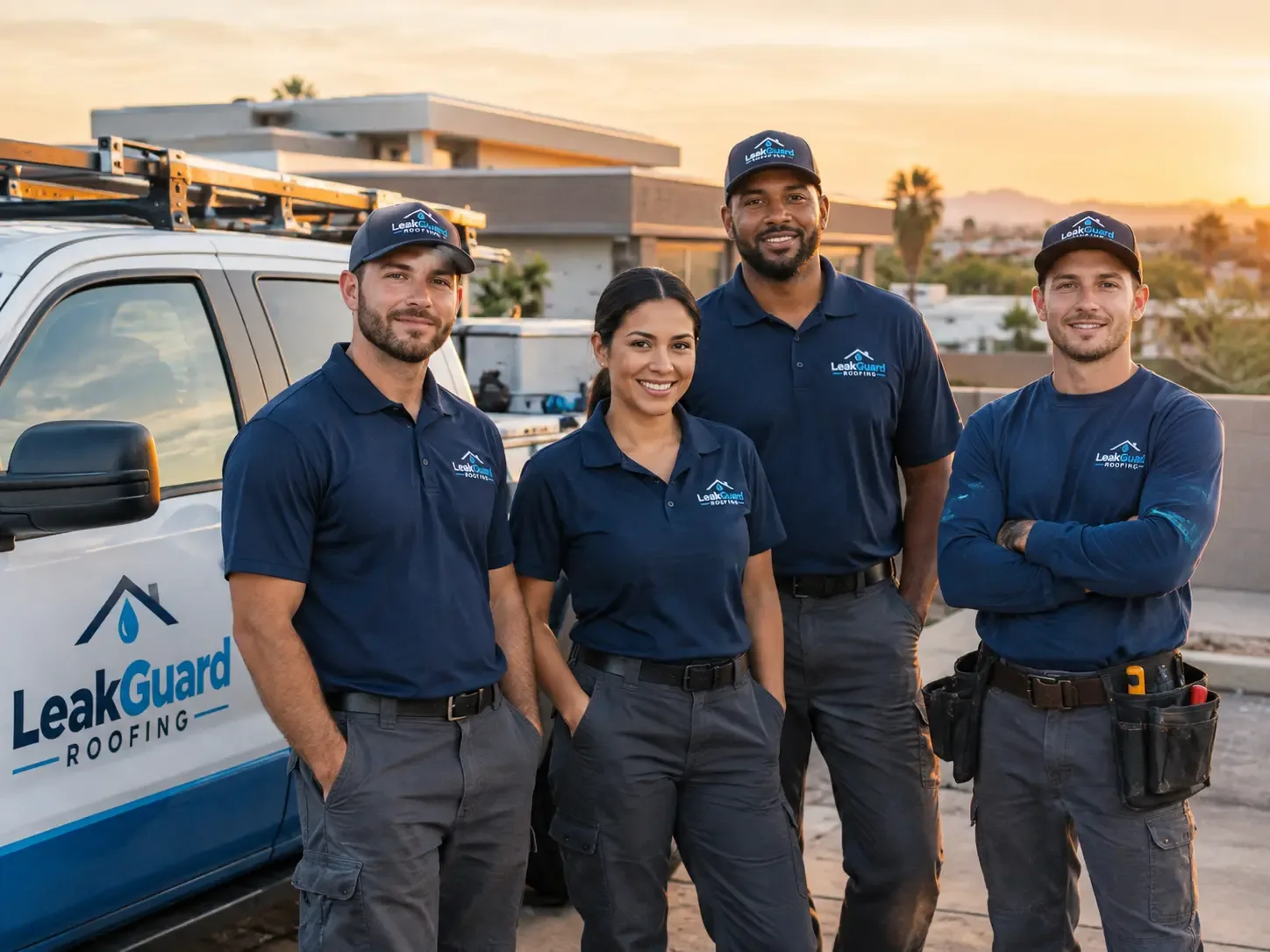 Flat Roof Leak Repair company in Frisco, TX